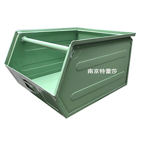 斜口鐵零件盒